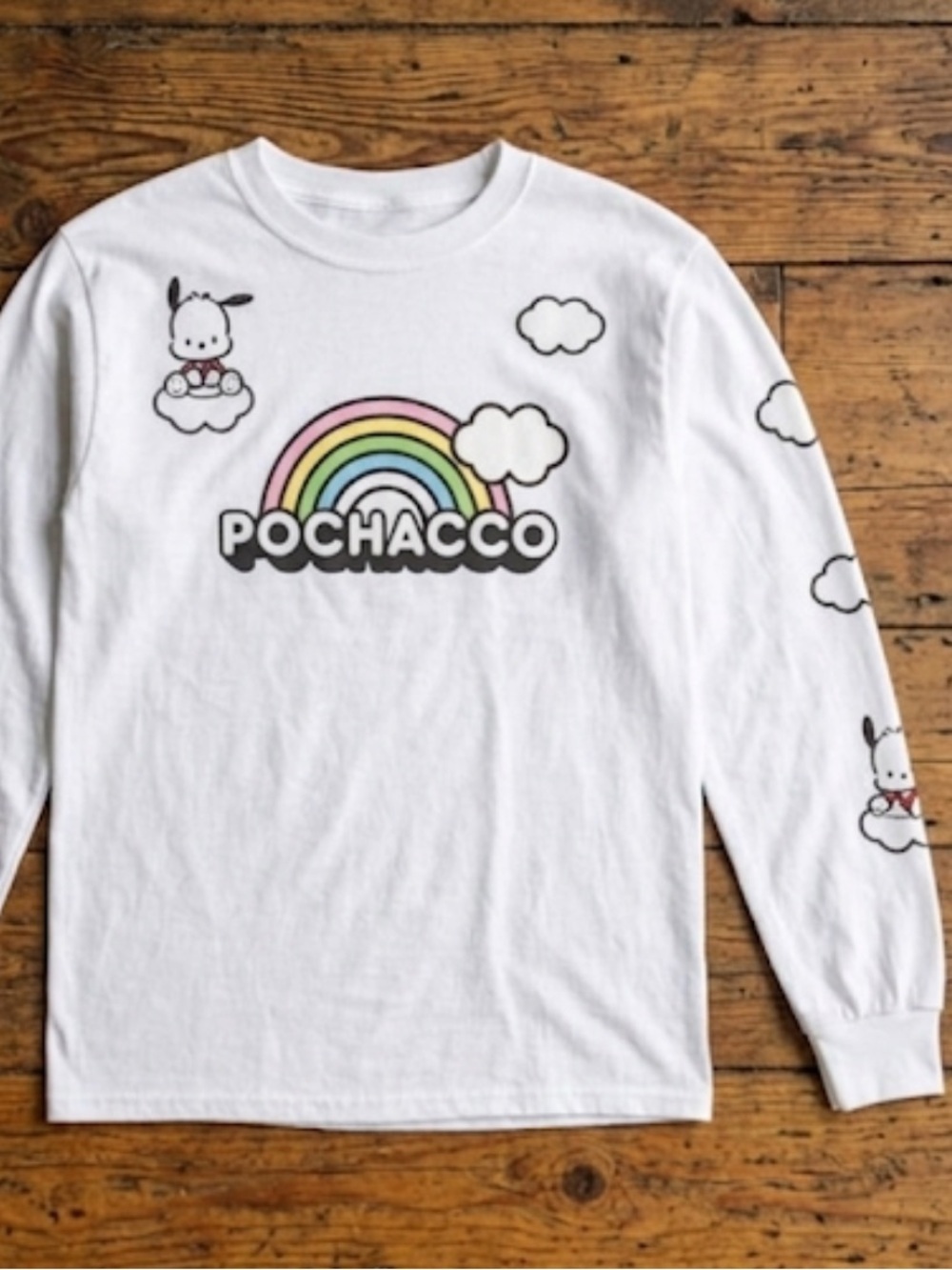Hello Kitty and friends Shirt Size Large New